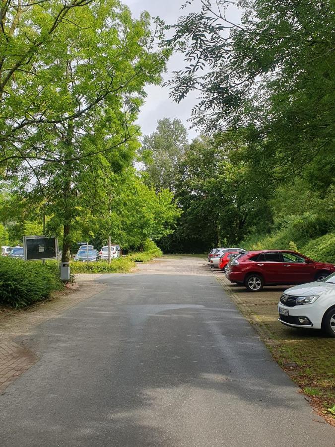 Moevenschiss Leilighet Wremen Eksteriør bilde